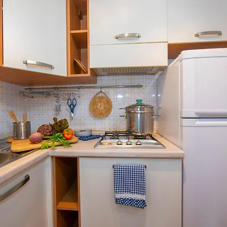דירה Attico Bellavista Mare Sea View - Happy