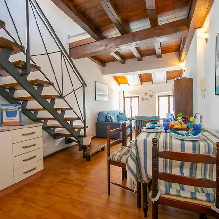 דירה Attico Bellavista Mare Sea View - Happy