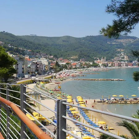דירה Attico Bellavista Mare Sea View - Happy *
