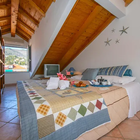 דירה Attico Bellavista Mare Sea View - Happy *