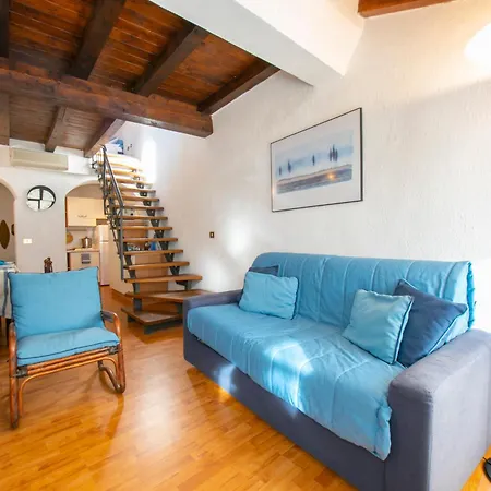 דירה Attico Bellavista Mare Sea View - Happy אלסיו